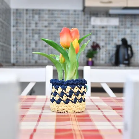 Διαμέρισμα Foeveny Balatonfůzfő