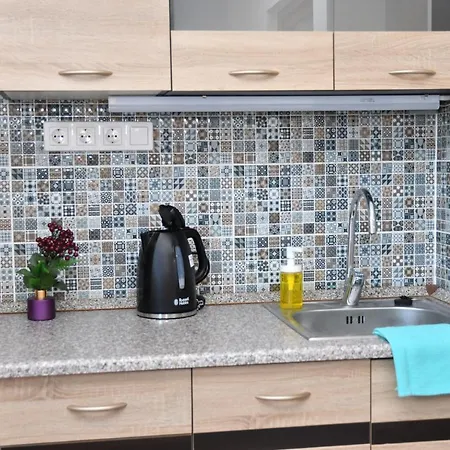 Apartment Foeveny Balatonfuzfo
