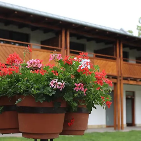 Apartamento Foeveny Balatonfůzfő