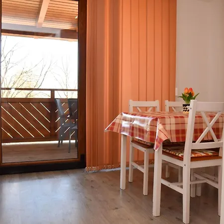 Apartment Foeveny Balatonfuzfo