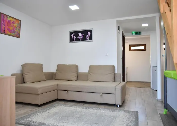 Apartmán Foeveny *