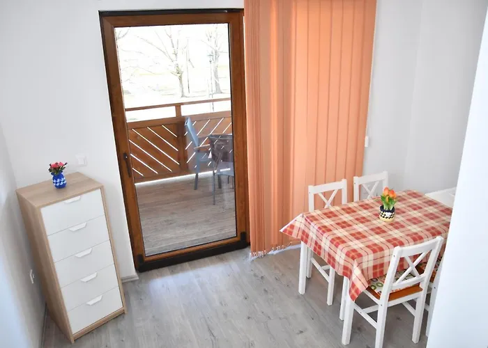 Apartmán Foeveny *