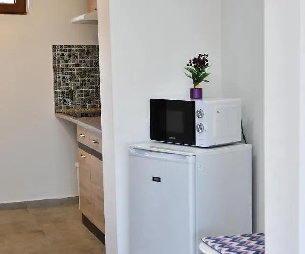 Apartmán Foeveny Balatonfůzfő
