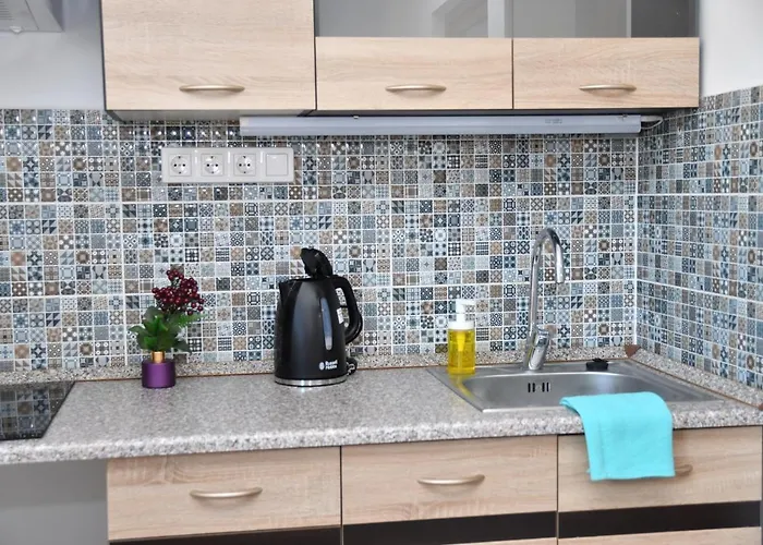 Apartmán Foeveny Balatonfůzfő