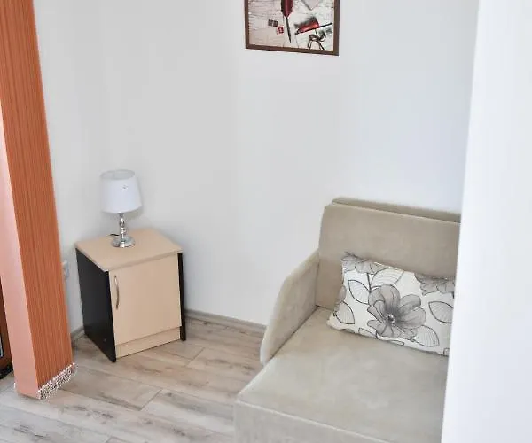 Apartamento Foeveny *