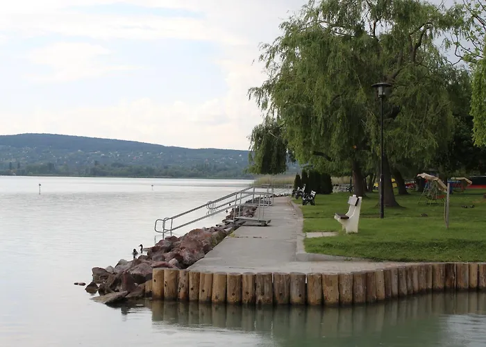 Foeveny דירה Balatonfůzfő
