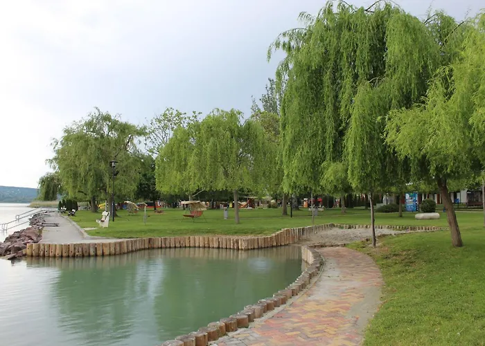 Apartamento Foeveny Balatonfůzfő