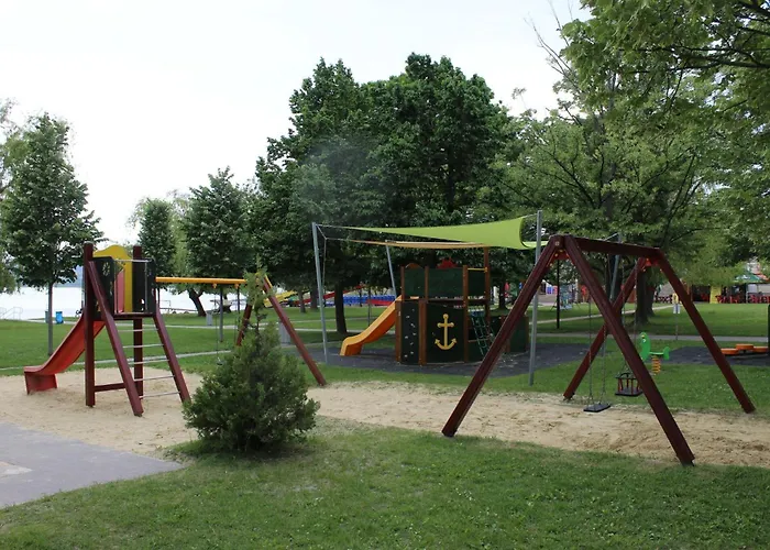 Foeveny Apartamento Balatonfůzfő