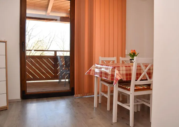 Apartamento Foeveny Balatonfůzfő