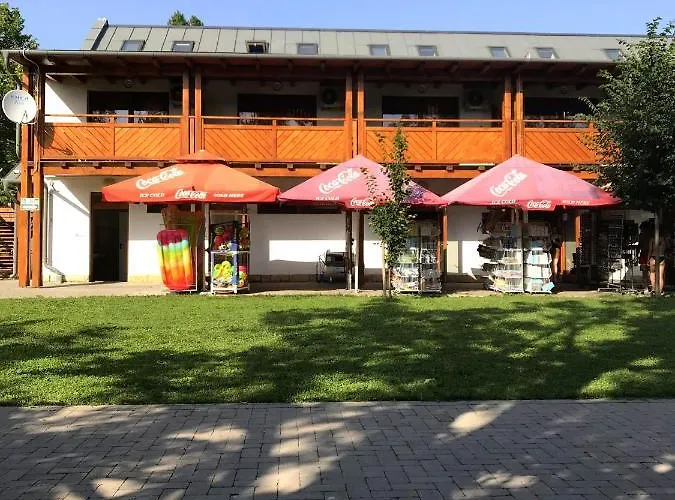 Apartmán Foeveny *